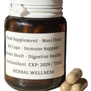 Noni Fruit Capsules