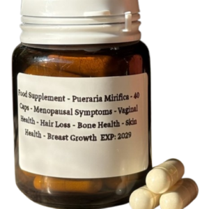 Pueraria Mirifica Capsules