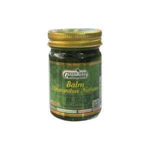 Green Herb Clinacanthus Nutans Balm