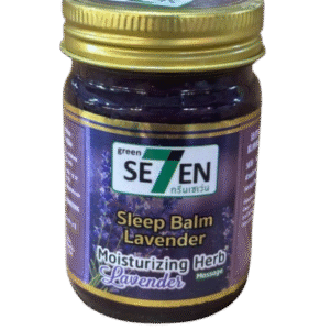Lavender Sleep Balm