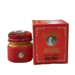 Siang Pure Yellow Balm