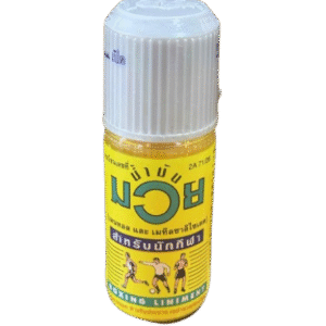 Namman Muay Boxing Oil