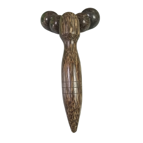 Wooden Handmade Massage Tool