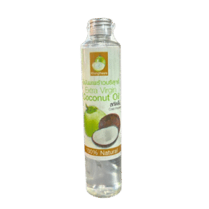 Extra Virgin Cold-Pressed Coconut Oil