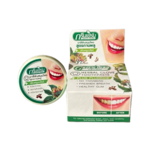 Herbal Clove Toothpaste (25g)