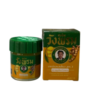 Wang Prom Phlai Balm (5g)