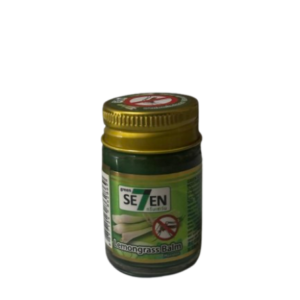 Lemongrass Balm (15g)