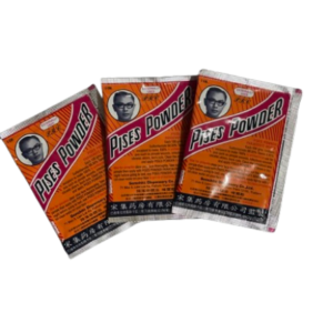 Pises Powder (3 x 3g Sachets)