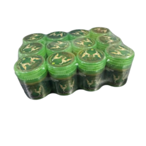 Hong Khu Herbal Inhaler (Pack of 12x10g Herbal Inhalers)