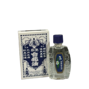 White Flower Embrocation (5ml)
