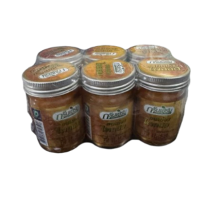 Green Herb Ginger Balm (6x50g Glass Jars)